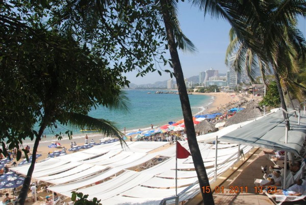 imagini hotel FIESTA AMERICANA VILLAS